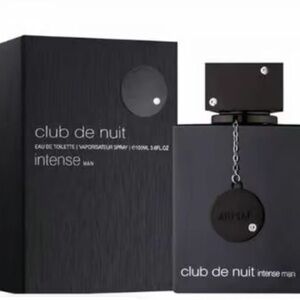 Club de Nuit Intense Man Eau de Toilette - Black
